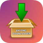 Anyone Downloader icône