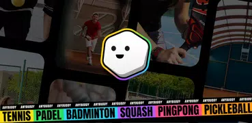 Anybuddy - Réserver un terrain