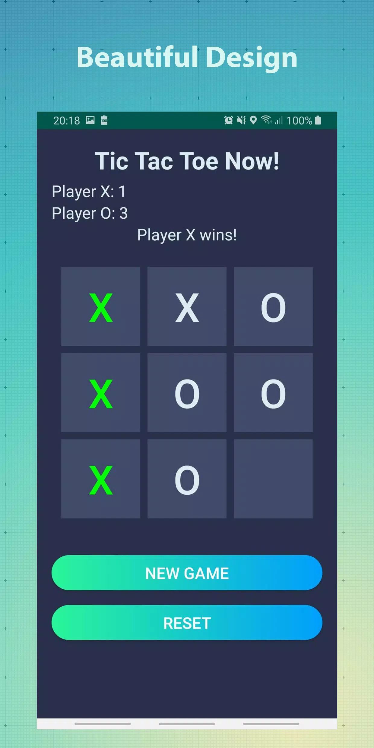 Tic-Tac-Toe 5x5 APK pour Android Télécharger