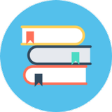 Books Downloader Anybooks app icône