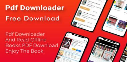 Books Downloader Anybooks app poster