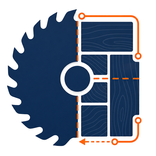 AnyCut: Cutlist Optimizer