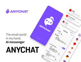 MINI ANYCHAT Affiche