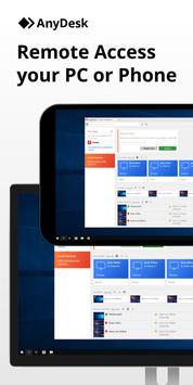 AnyDesk 海报