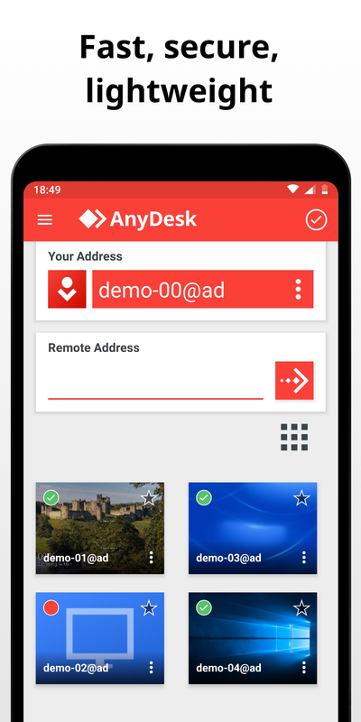 AnyDesk for Android - APK Download