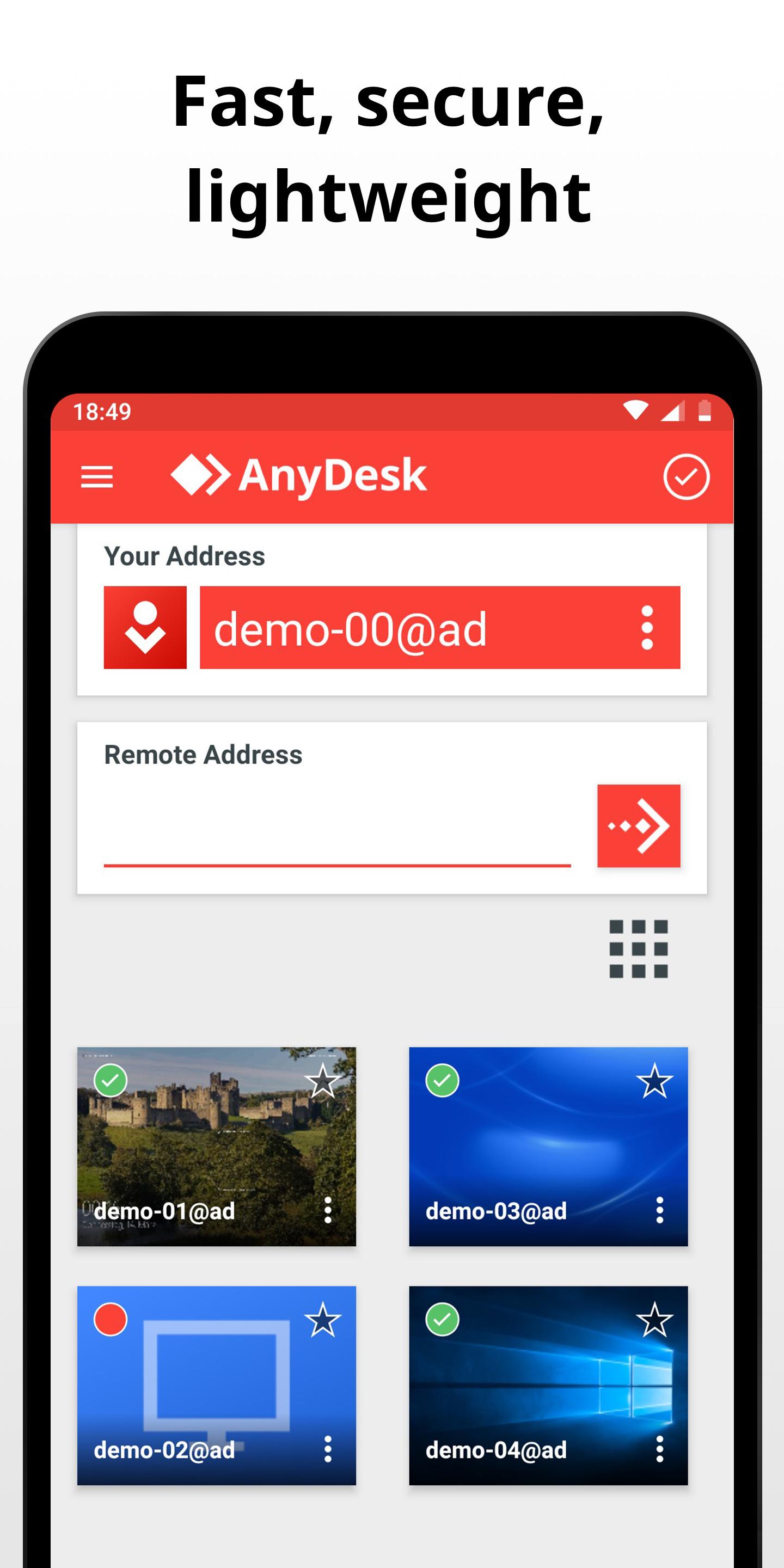 AnyDesk for Android - APK Download