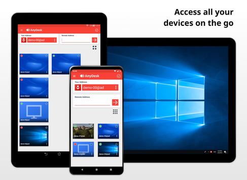 AnyDesk 截图 5