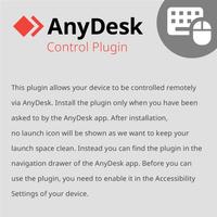 AnyDesk control plugin (ad1) screenshot 1