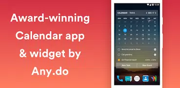 Kalender App von Any.do - Goog