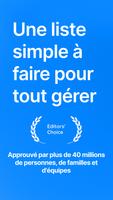 Any.do Affiche