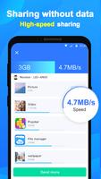 SHAREall: File Transfer & Apps ảnh chụp màn hình 1