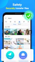 SHAREall: File Transfer & Apps ภาพหน้าจอ 2