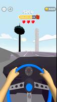 Fast Driver 3D plakat