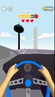 Fast Driver 3D Plakat