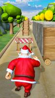 Subway Santa Runner Xmas Games screenshot 2