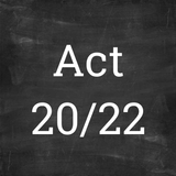 Act 20/22 Residency icône