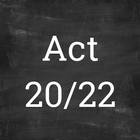 Act 20/22 Residency icône