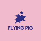 Flying Pig biểu tượng