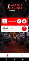 Grand Casino Namur تصوير الشاشة 1