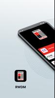 Poster RWDM Official App