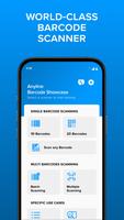 Anyline Barcode Showcase الملصق