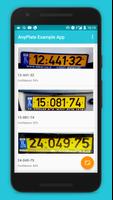 AnyPlate اسکرین شاٹ 2
