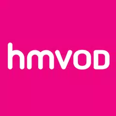 hmvod アプリダウンロード