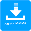 Any Social Media Downloader APK