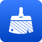 Clear cache: XCleaner icon