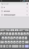 AnySoftKeyboard 3D Theme Affiche