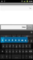 ICS Theme for AnySoftKeyboard スクリーンショット 1