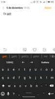 Alsatian AnySoftKeyboard poster