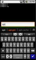 SSH for AnySoftKeyboard Affiche