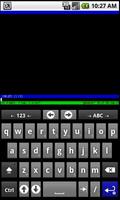 SSH for AnySoftKeyboard screenshot 1