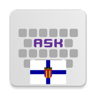 Coptic for AnySoftKeyboard simgesi