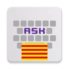 Catalan for AnySoftKeyboard XAPK Herunterladen