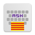 Catalan for AnySoftKeyboard-icoon