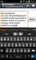 Catalan for AnySoftKeyboard الملصق