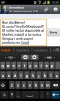 Catalan for AnySoftKeyboard โปสเตอร์