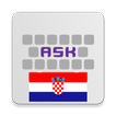 Croatian for AnySoftKeyboard