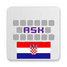 Croatian for AnySoftKeyboard Zeichen