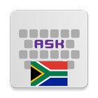 Afrikaans for AnySoftKeyboard ícone