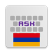 Armenian for AnySoftKeyboard