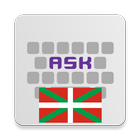 Basque for AnySoftKeyboard icône