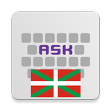Basque for AnySoftKeyboard आइकन