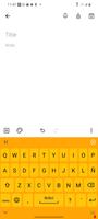Bribri for AnySoftKeyboard تصوير الشاشة 1