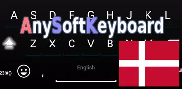 Danish for AnySoftKeyboard