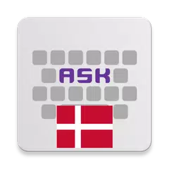 Descargar XAPK de Danish for AnySoftKeyboard