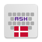 Danish for AnySoftKeyboard 图标