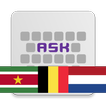 Dutch for AnySoftKeyboard icon